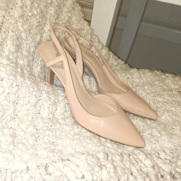 Nine West heels - Picture 4 of 6